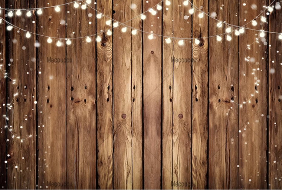 fotobudka pozadie svetielka